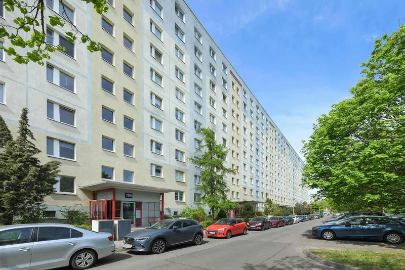 Nachmieter gesucht! 2-Zimmer Wohnung mit Balkon in ruhiger Lage — photo 1
